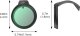 ZESTAW 6 FILTRÓW BRDRC DO DRONA  DJI NEO - SZARE ND8, ND16, ND32, ND64, POLARYZACYJNE CPL, ULTRAFIOLETOWY MCUV 14