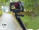 ZESTAW 3X FILTR POLARYZACYJNY CPL + ULTRAFIOLETOWY UV + SZARY ND16 DO DJI OSMO ACTION 3, 4, 5PRO 11
