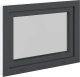 vidaXL Okno piwniczne RISOR 90x50 cm uchylno-rozwierne DIN lewe 6