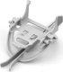 SKŁADANE SANKI NÓŻKI DO LĄDOWANIA PODWOZIE DO DJI MINI 3 / 3 PRO 12