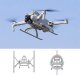 SKŁADANE SANKI NÓŻKI DO LĄDOWANIA PODWOZIE DO DJI MINI 3 / 3 PRO 1