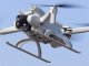 SKŁADANE SANKI NÓŻKI DO LĄDOWANIA PODWOZIE DO DJI MINI 3 / 3 PRO 4