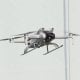SKŁADANE SANKI NÓŻKI DO LĄDOWANIA PODWOZIE DO DJI MINI 3 / 3 PRO 9