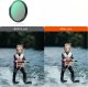 FILTR ULTRAFIOLETOWY UV ULTRA HD 8K NANO-X DO DJI OSMO ACTION 3 4 5 PRO 1