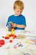 Klocki Mobile - Game Set w woreczku 134 el. 3