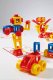Klocki Mobile - Game Set w woreczku 134 el. 6