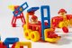 Klocki Mobile - Game Set w woreczku 134 el. 7