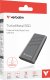 Dysk zewnętrzny SSD Verbatim Dysk zewnętrzny Verbatim TurboMetal SSD   1TB USB4 USB-C szary 32021 1