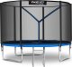 NeoSport Trampolina ogrodowa 6ft/183cm z siatką zewnętrzną i drabinką 1