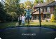 NeoSport Trampolina ogrodowa 6ft/183cm z siatką zewnętrzną i drabinką 5