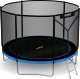 NeoSport Trampolina ogrodowa 6ft/183cm z siatką zewnętrzną i drabinką 8