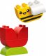 LEGO Duplo Mój pierwszy kwiatek i pszczoła (30686) 1