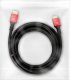 Kabel HDMI 2.1 8K 60Hz / 4K 120Hz – Ultra High Speed, HDR, eARC, VRR, 48Gbps 5 m czarny 3