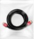 Kabel HDMI 2.1 8K 60Hz / 4K 120Hz – Ultra High Speed, HDR, eARC, VRR, 48Gbps 3 m czarny 1