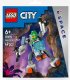 LEGO City Kosmiczny mech naukowy (30694) 1