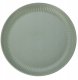 Duży talerz ceramiczny, Ø 27 cm 1