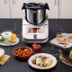 Ufesa TotalChef RK7 Robot Kuchenny 4,5 l ekran 7" Wi-Fi+ przepisy nowy 4