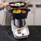 Ufesa TotalChef RK7 Robot Kuchenny 4,5 l ekran 7" Wi-Fi+ przepisy nowy 6