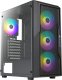 AZZA Fighter 290 Miditower black 4xARGB Lüfter 1