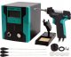 Islitavimo stotele su LCD ekranu, Pro'sKit 8