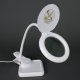 Darbo sviestuvas maitinamas USB, didinimas 3 dioptrijos, SMD LED 2.5W, Pro'sKit 1