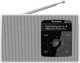 TechniSat Digitradio 2 DAB+ Radio white 1