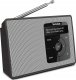 TechniSat Digitradio 2 DAB+ Radio black/white 1