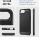 Spigen SPIGEN futerał RUGGED ARMOR MAG kompatybilny z MagSafe do IPHONE SE 4 matte black 15