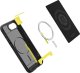 Spigen SPIGEN futerał RUGGED ARMOR MAG kompatybilny z MagSafe do IPHONE SE 4 matte black 8