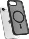 SPIGEN futerał ULTRA HYBRID MAG kompatybilny z MagSafe do IPHONE SE 4 2025 frost black 5