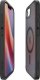 SPIGEN futerał ULTRA HYBRID MAG kompatybilny z MagSafe do IPHONE SE 4 2025 frost black 6