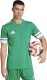Adidas Koszulka męska Squadra 25 zielono-biała JN7485 L 1