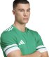 Adidas Koszulka męska Squadra 25 zielono-biała JN7485 L 5