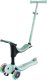 Hulajnoga Z Siedziskiem Goup Sporty Lights (452-706-4 S) 5