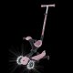 Hulajnoga Z Siedziskiem Jeździk Goup Deluxe Lights Ecologic 360 (697-510) 4