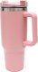 KUBEK TERMICZNY TURYSTYCZNY REDCLIFFS 1200ML - RÓŻOWY 1