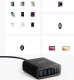 Anker ANKER 6-in-1 Ladestation 112W 3x USB-A 3x USB-C schwarz 2
