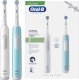 Szczoteczka Oral-B Pro Duo CrossAction Black/Blue 1