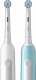 Szczoteczka Oral-B Pro Duo CrossAction Black/Blue 3