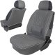 Mata pokrowiec uniwersalny ergonomiczny na fotel XL T06 1