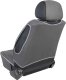 Mata pokrowiec uniwersalny ergonomiczny na fotel XL T06 2