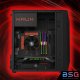 Gaming ProGamer Intel Core i7 GeForce GT 1030 16GB DDR3 240GB SSD Windows 10 Pro 3