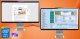 Komputer EasyOffice Intel Core i5 16GB DDR3 512GB SSD DVD Windows 10 Pro 11