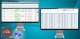 Komputer OfficeTech AMD Ryzen 5 32GB DDR4 1000GB SSD DVD Windows 11 Pro 10