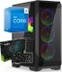 Komputer BSG Raptor V10 Intel Core i5 NVIDIA GeForce RTX 4060 32GB DDR4 1000GB SSD Windows 11 1