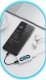 FIIO Retro Nano DAC/AMP by Snowsky niebieski 10
