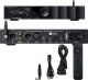 SMSL D400 Pro DAC audio USB Hi-Res czarny 1