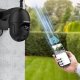 Kamera IP EasyCam obrotowa zewnętrzna WiFi Tuya 8MP 4 x zoom EC-8PT8IR-B 11