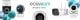Kamera IP EasyCam obrotowa zewnętrzna WiFi Tuya 8MP 4 x zoom EC-8PT8IR-B 12