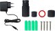 Kamera IP EasyCam obrotowa zewnętrzna WiFi Tuya 8MP 4 x zoom EC-8PT8IR-B 8